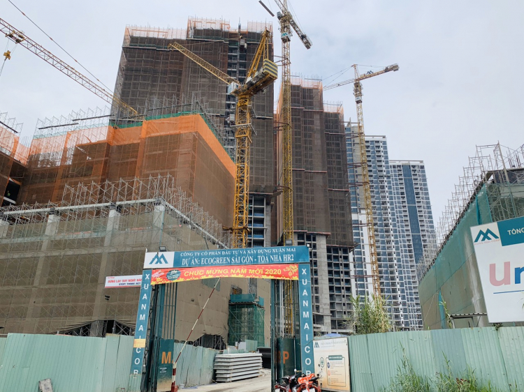 Eco Green Sài Gòn quận 7 Eco Green Sài Gòn quận 7
