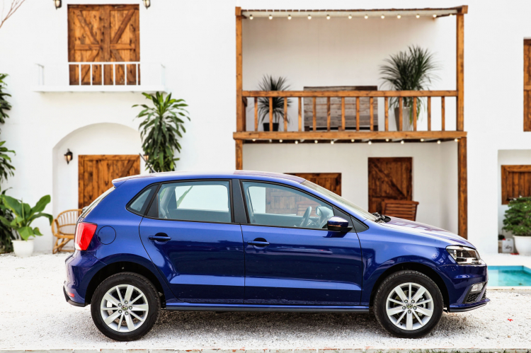 Volkswagen Polo Hatchback 2020 có giá 695 triệu đồng tại Việt Nam