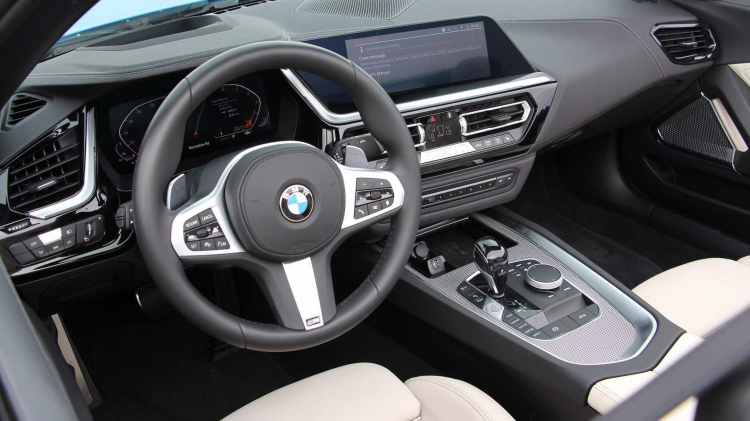 BMW Z4 thế hệ mới sắp về Việt Nam; bản sDrive30i M-Sport giá không dưới 3 tỷ
