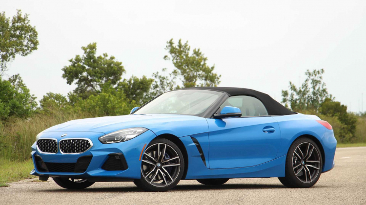 BMW Z4 thế hệ mới sắp về Việt Nam; bản sDrive30i M-Sport giá không dưới 3 tỷ