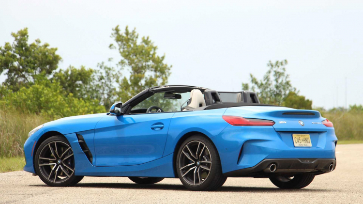 BMW Z4 thế hệ mới sắp về Việt Nam; bản sDrive30i M-Sport giá không dưới 3 tỷ