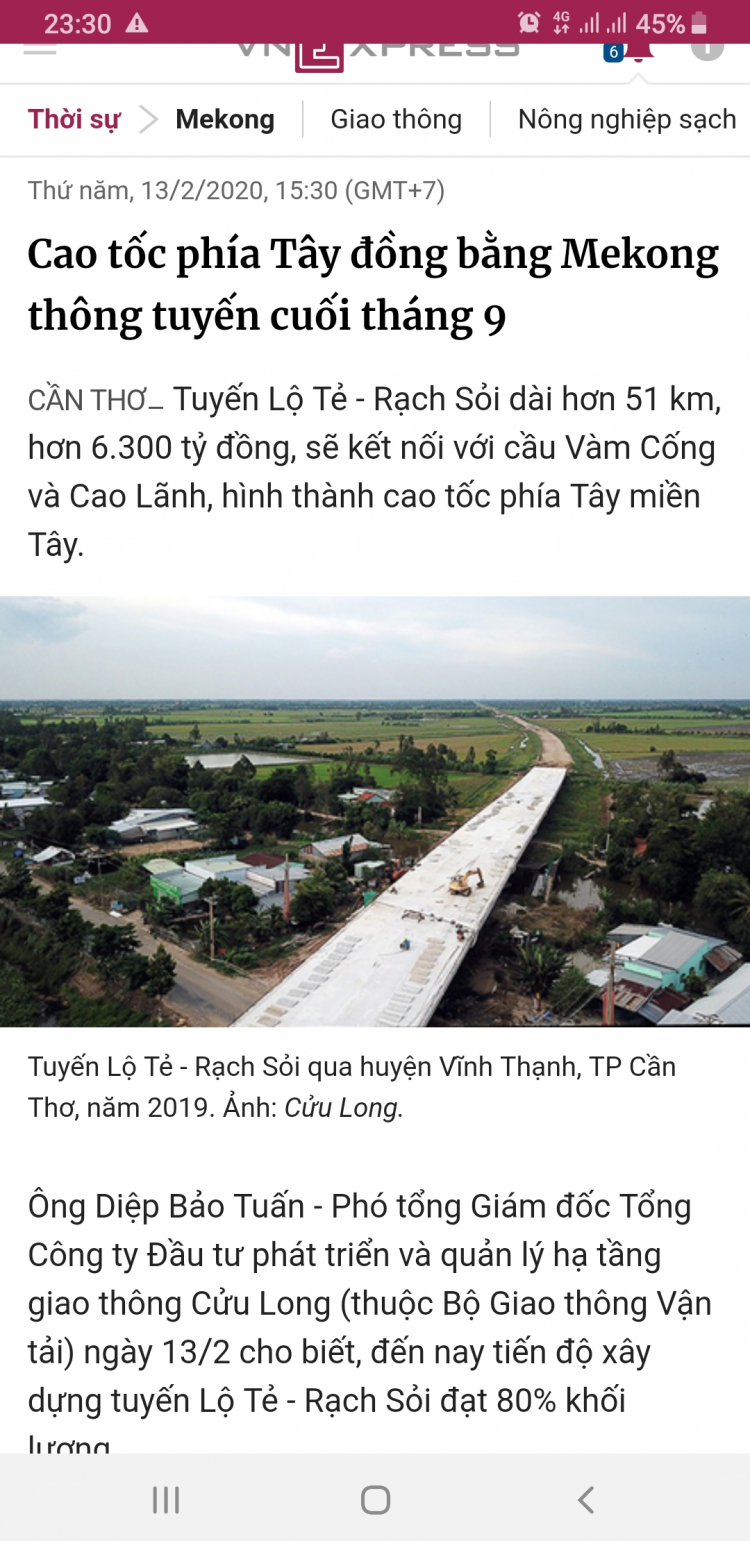 Cập nhật về đường bộ cao tốc Bắc-Nam, giấc mơ xuyên Việt trở nên dễ dàng hơn