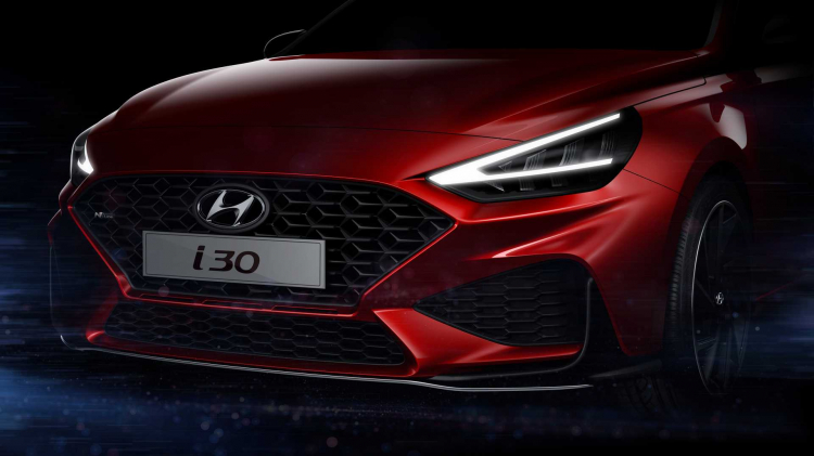 Xem trước Hyundai i30 N 2020: hatchback thể thao thách thức các hãng xe Đức