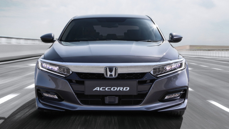Honda Accord 1.5L turbo tại Malaysia mạnh hơn Accord tại Việt Nam