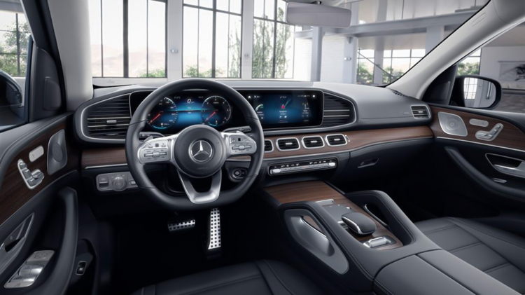 Mercedes-Benz GLS 450 4Matic 2020 tại Việt Nam có giá tạm tính 4,9 tỷ đồng; rẻ hơn BMW X7 và Lexus LX 570