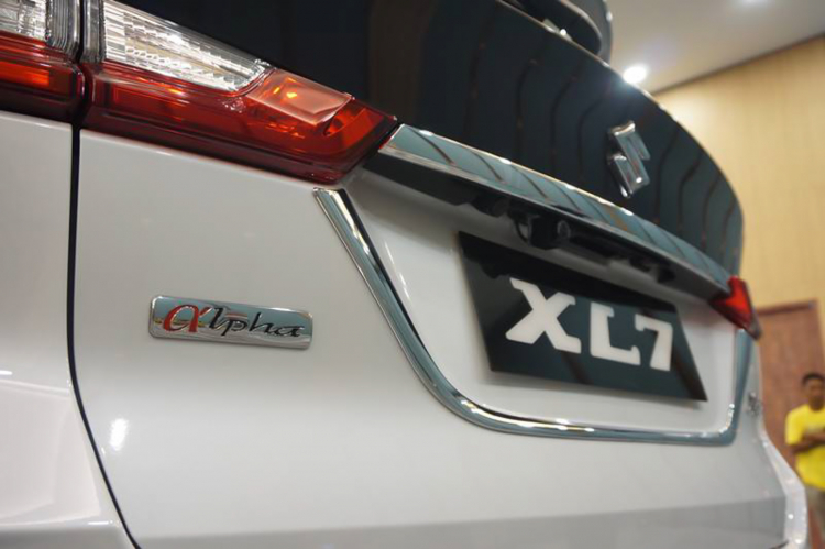 Suzuki XL7 ra mắt tại Indonesia với giá từ 390 triệu, bước đệm để về Việt Nam