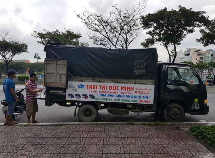 Các bác quen hay mối dịch vụ dọn nhà ( di chuyển đồ đạc...) . Xin chia sẻ các bác nhé ! Các bác quen hay mối dịch vụ dọn nhà ( di chuyển đồ đạc...) . Xin chia sẻ các bác nhé !