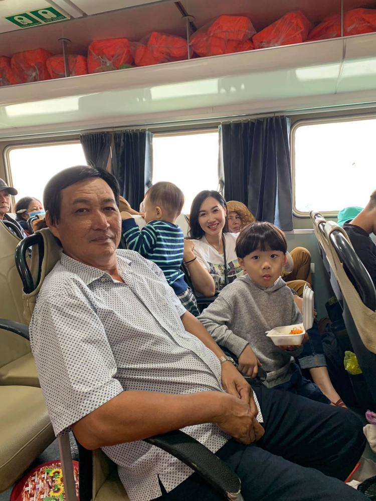 Hành trình về Quê ăn Tết 2020 (Biên Hòa - Đảo Lý Sơn) Hành trình về Quê ăn Tết 2020 (Biên Hòa - Đảo Lý Sơn)