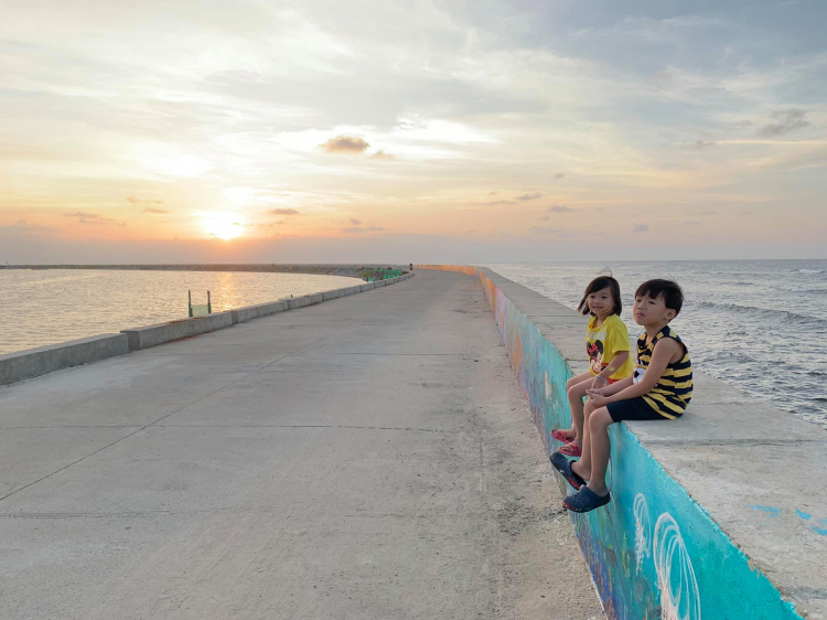Hành trình về Quê ăn Tết 2020 (Biên Hòa - Đảo Lý Sơn) Hành trình về Quê ăn Tết 2020 (Biên Hòa - Đảo Lý Sơn)