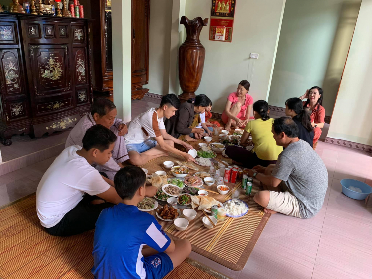 Hành trình về Quê ăn Tết 2020 (Biên Hòa - Đảo Lý Sơn) Hành trình về Quê ăn Tết 2020 (Biên Hòa - Đảo Lý Sơn)