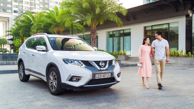 Nissan ưu đãi lên đến 35 triệu đồng cho X-trail, Sunny, Terra và Navara