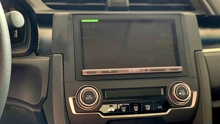 Civic E 2019 có sử dụng được màn hình theo xe dùng cho Cam hành trình hay Cam 360 ?