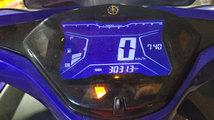 So sánh mức tiêu thụ xăng giữa Honda và Yamaha So sánh mức tiêu thụ xăng giữa Honda và Yamaha