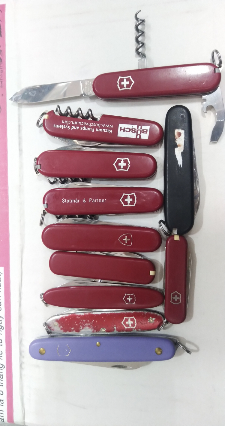 Dụng cụ đa năng Victorinox