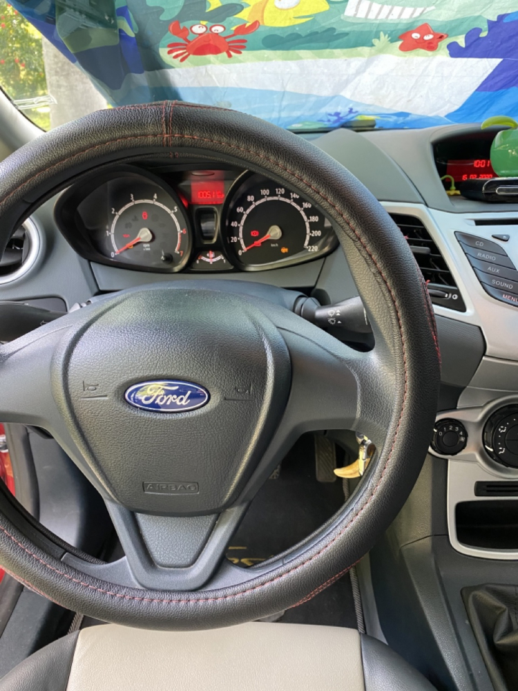 Ford Fiesta 1.4 MT sx 2011 đi 10.000km