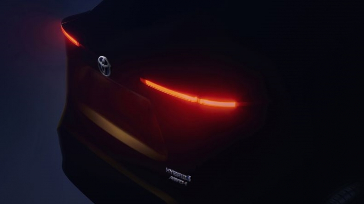 Toyota sẽ giới thiệu CUV hạng B mới tại Geneva, đối thủ của Kona, HR-V