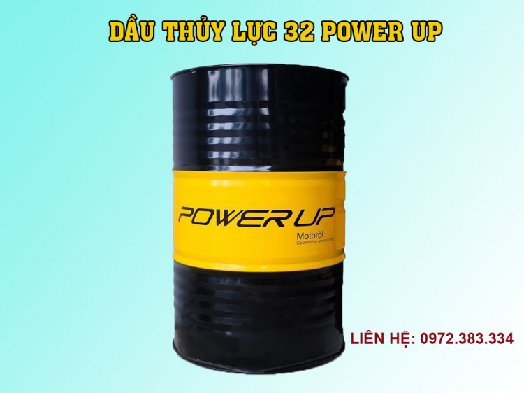 Dầu nhớt xe máy nhập khẩu Malaysia thương hiệu Power Up, Nhớt xe máy nhập khẩu giá sỉ chính hãng tại Việt Nam