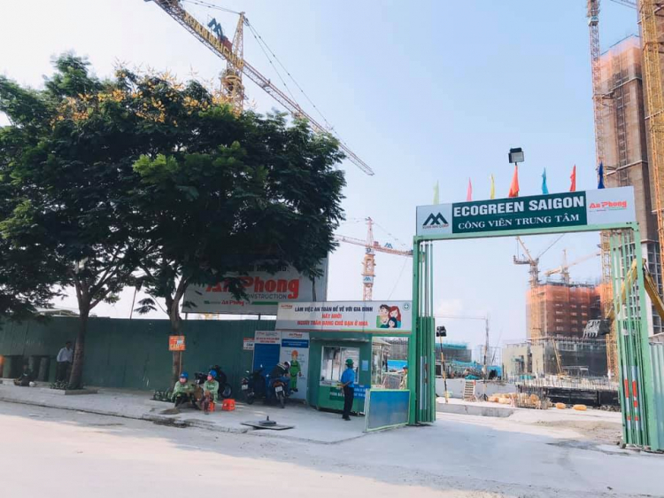 Eco Green Sài Gòn quận 7