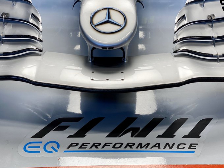 F1 2020 chạy thử nghiệm đầu mùa giải