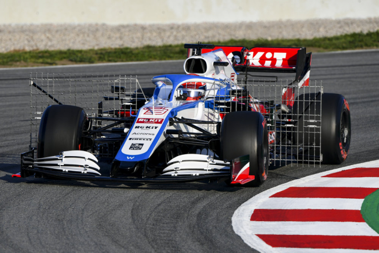 F1 2020 chạy thử nghiệm đầu mùa giải