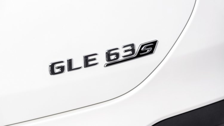 Mercedes-AMG GLE 63 Coupe và GLE 63 S Coupe ra mắt, mạnh tới 603 mã lực