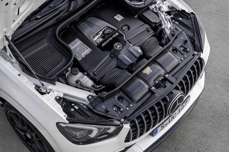 Mercedes-AMG GLE 63 Coupe và GLE 63 S Coupe ra mắt, mạnh tới 603 mã lực