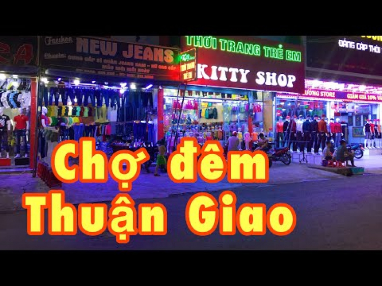 Thuận An Central Bình Dương - Sổ đỏ riêng từng nền - Giá tốt - Hạ tầng đầy đủ