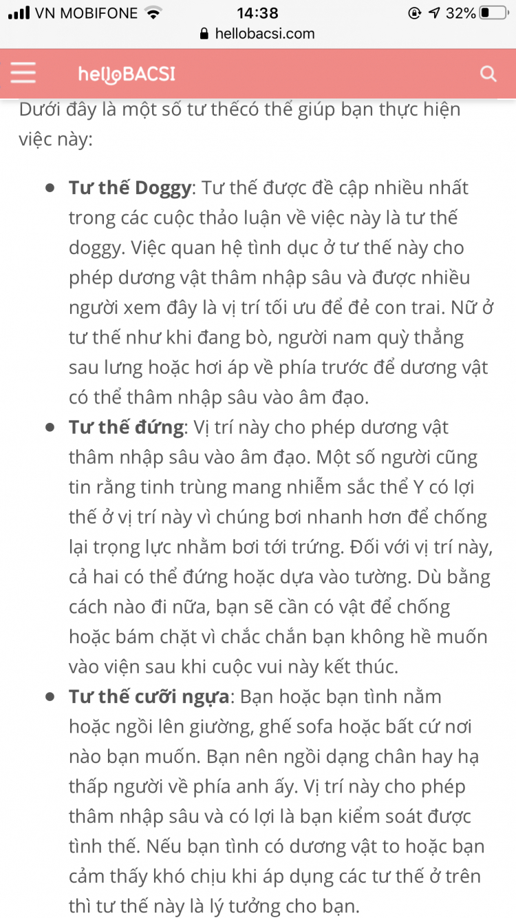 Đẻ con trai