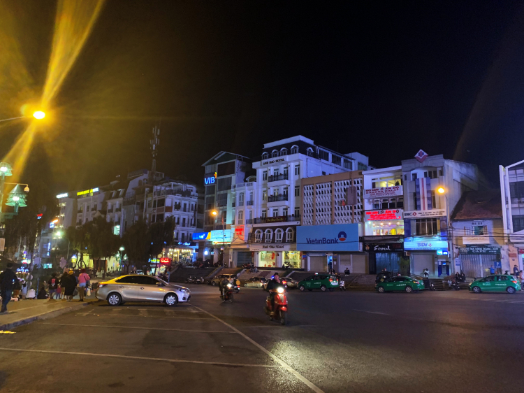 Đà Lạt - chuyến du Xuân ngắn ngày Đà Lạt - chuyến du Xuân ngắn ngày