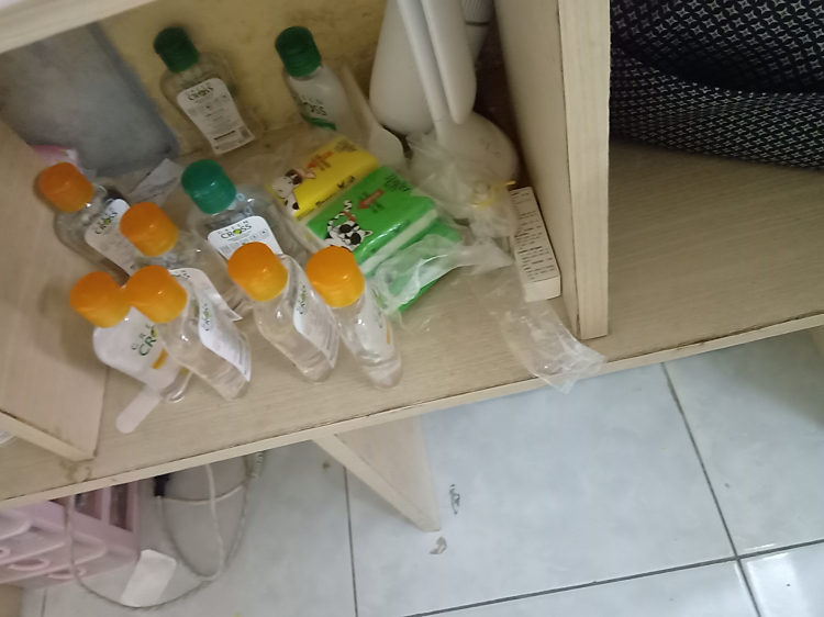 Thẻ đeo diệt khuẩn Thẻ đeo diệt khuẩn