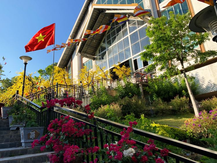 Đà Lạt - chuyến du Xuân ngắn ngày Đà Lạt - chuyến du Xuân ngắn ngày