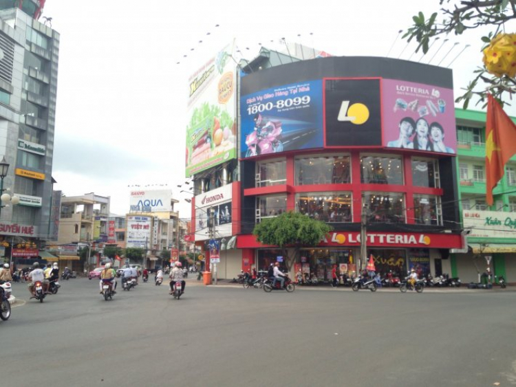 Sài gòn - Hà tiên mồng 1 Tết Sài gòn - Hà tiên mồng 1 Tết