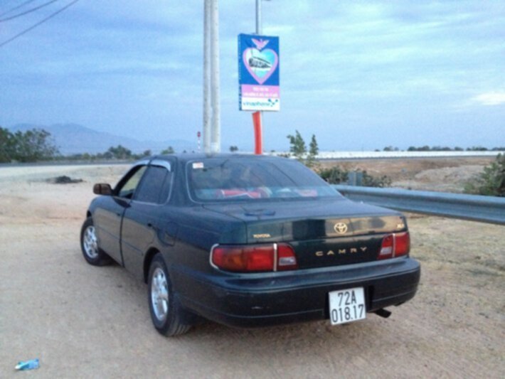 Anh em Camry 87-91 vô đây chơi