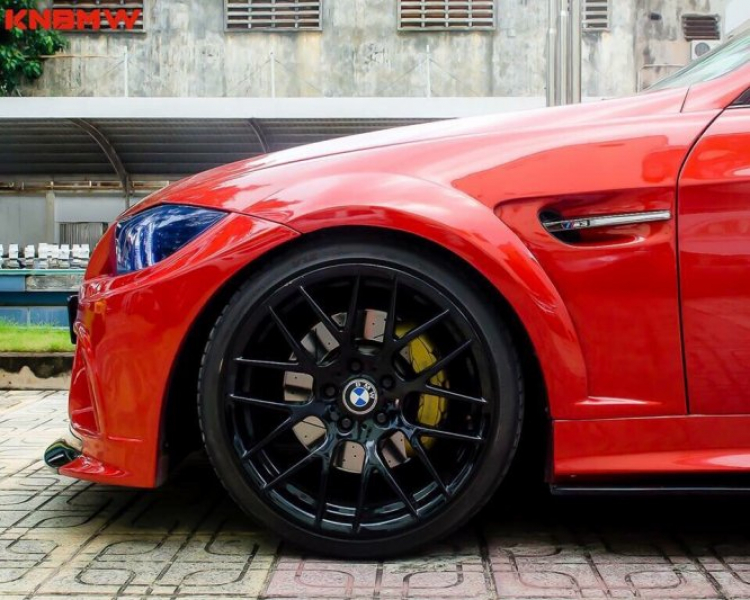 Cần mua mâm 19" cho m3 2015
