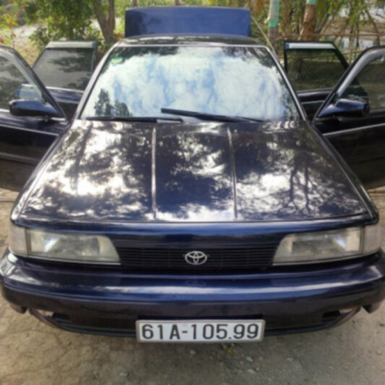 Anh em Camry 87-91 vô đây chơi Anh em Camry 87-91 vô đây chơi