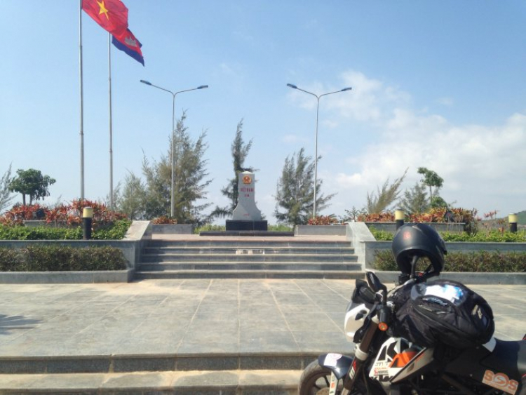 Sài gòn - Hà tiên mồng 1 Tết
