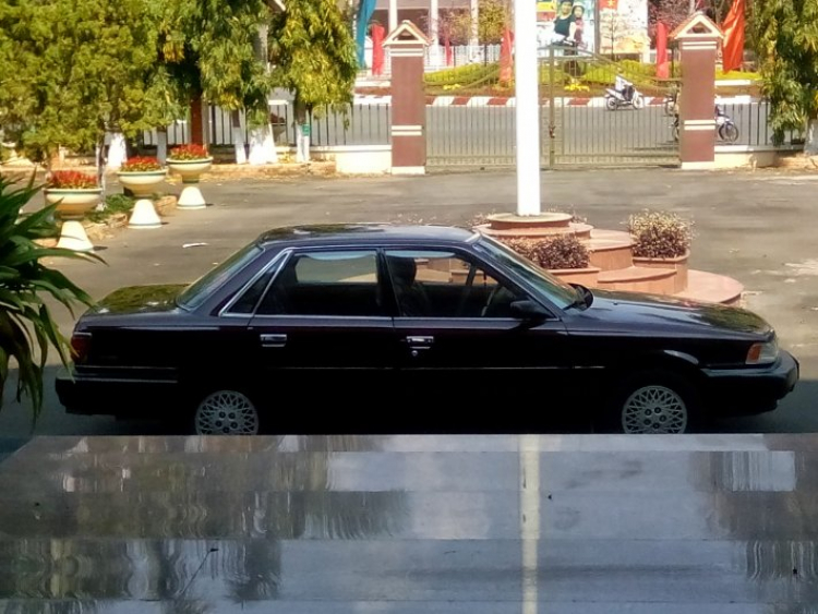 Anh em Camry 87-91 vô đây chơi