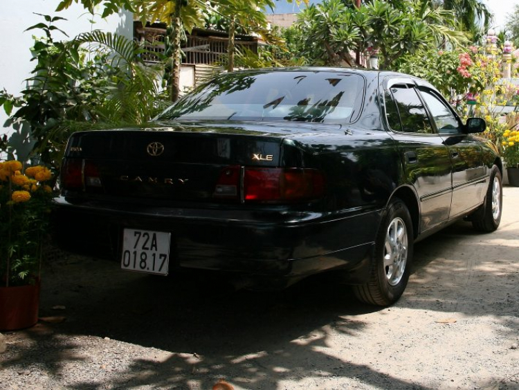 Anh em Camry 87-91 vô đây chơi