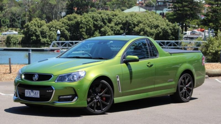 Xe Chevrolet giảm nữa giá, người Thái đổ xô đi mua, đại lý đau đầu khâu bảo hành Xe Chevrolet giảm nữa giá, người Thái đổ xô đi mua, đại lý đau đầu khâu bảo hành