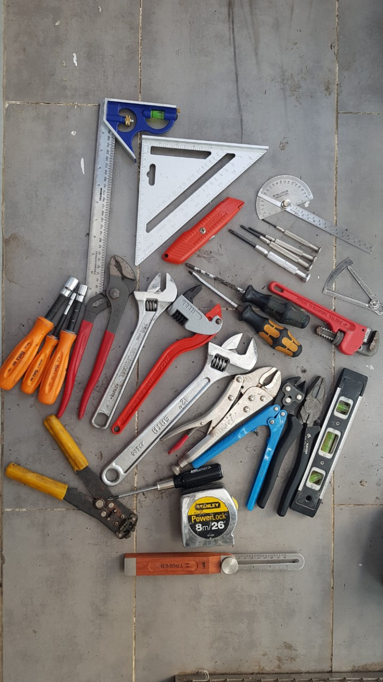 Siêu thị tools ở đâu