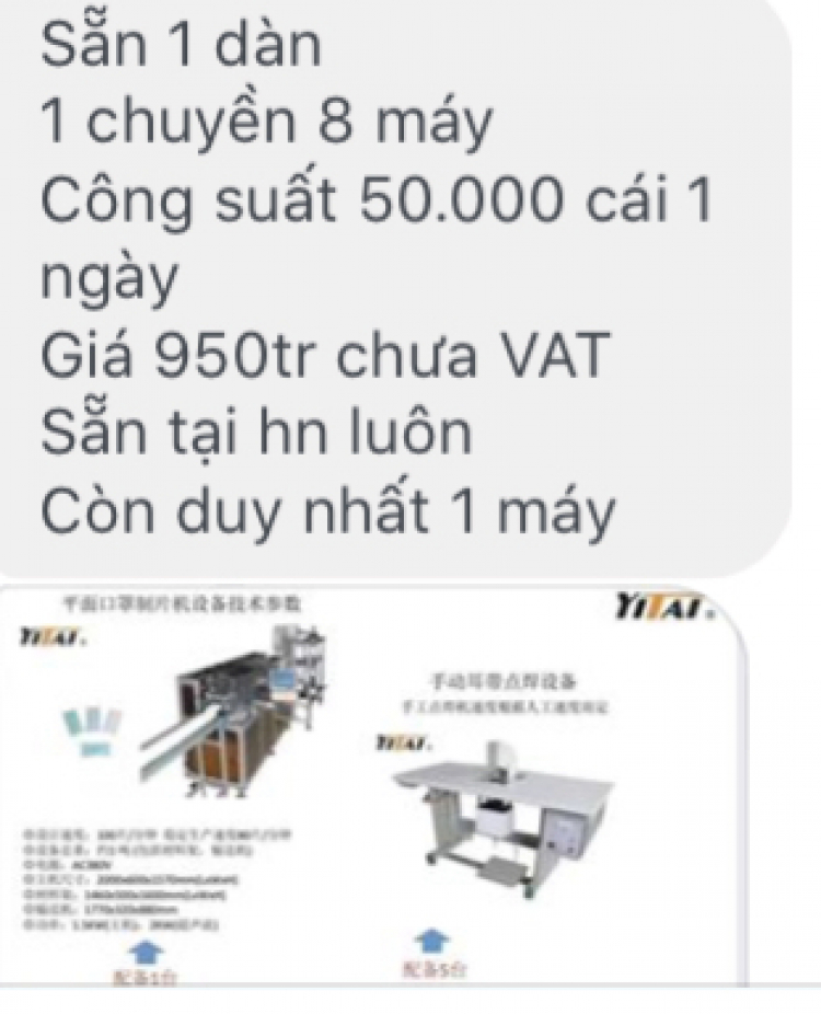 Tìm nhà gia công khẩu trang kháng khuẩn!