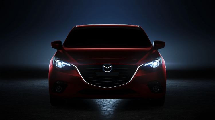 Mazda tham vọng phát triển mẫu xe mới cạnh tranh Lexus