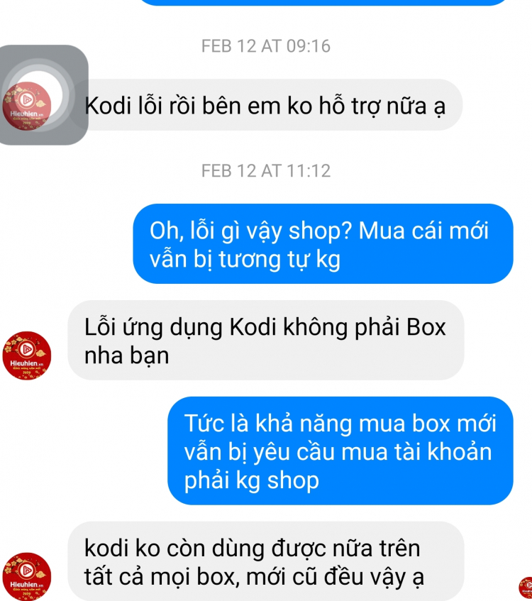 Android Box nào xài ổn anh em? Android Box nào xài ổn anh em?