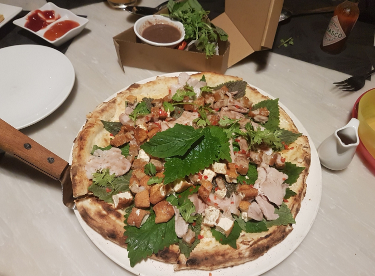 Pizza4P
