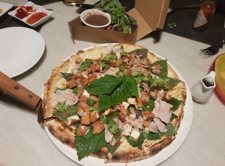 Pizza4P Pizza4P