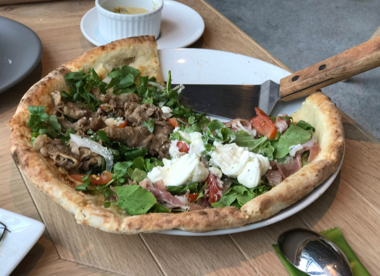Pizza4P Pizza4P