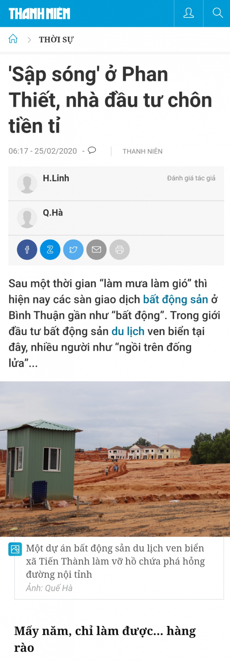 Novaland kêu cứu ?!?? Novaland kêu cứu ?!??