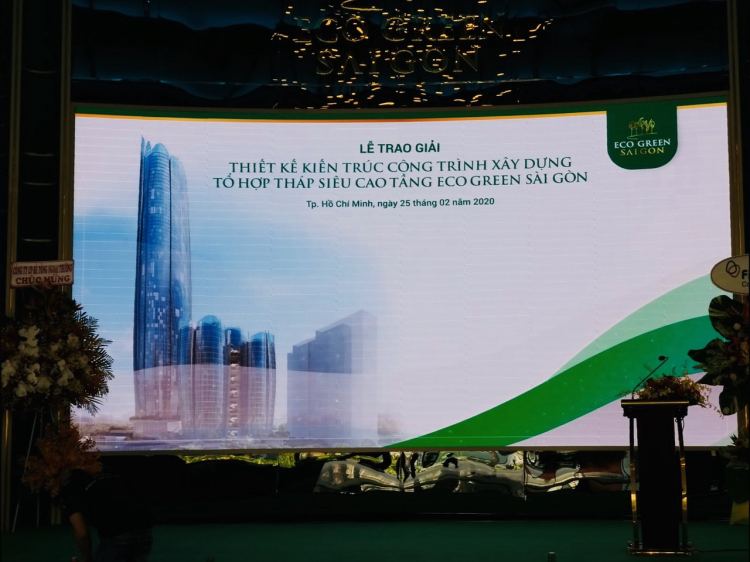 Eco Green Sài Gòn quận 7 Eco Green Sài Gòn quận 7