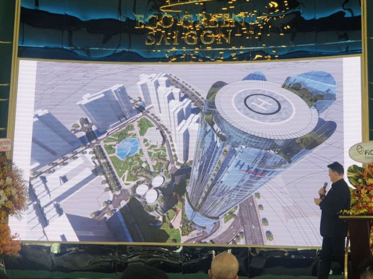 Eco Green Sài Gòn quận 7 Eco Green Sài Gòn quận 7
