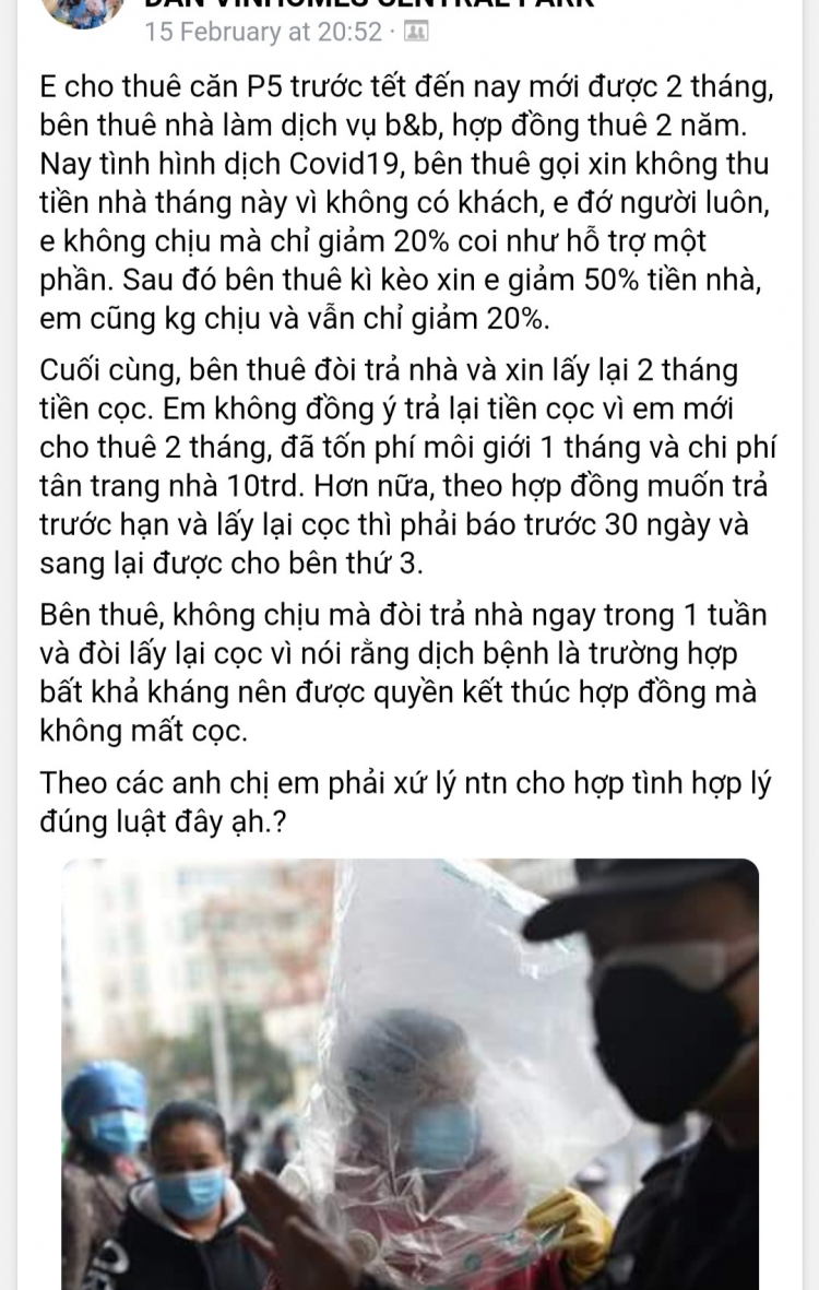 Giá thuê mặt bằng bắt đầu hạ , BĐS sẽ giảm giá Giá thuê mặt bằng bắt đầu hạ , BĐS sẽ giảm giá